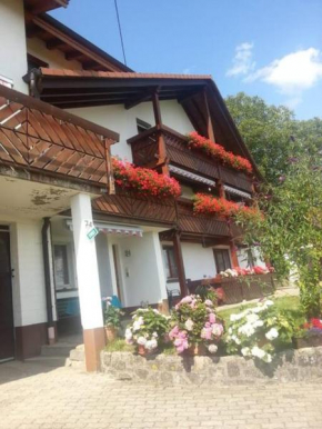 Blumenhof - ERHOLUNG PUR, traumhafte Aussicht